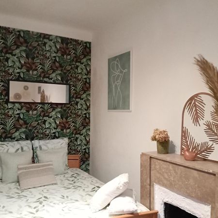 Appartement Hyper Centre 1 Lorient Jardin Clos Екстер'єр фото