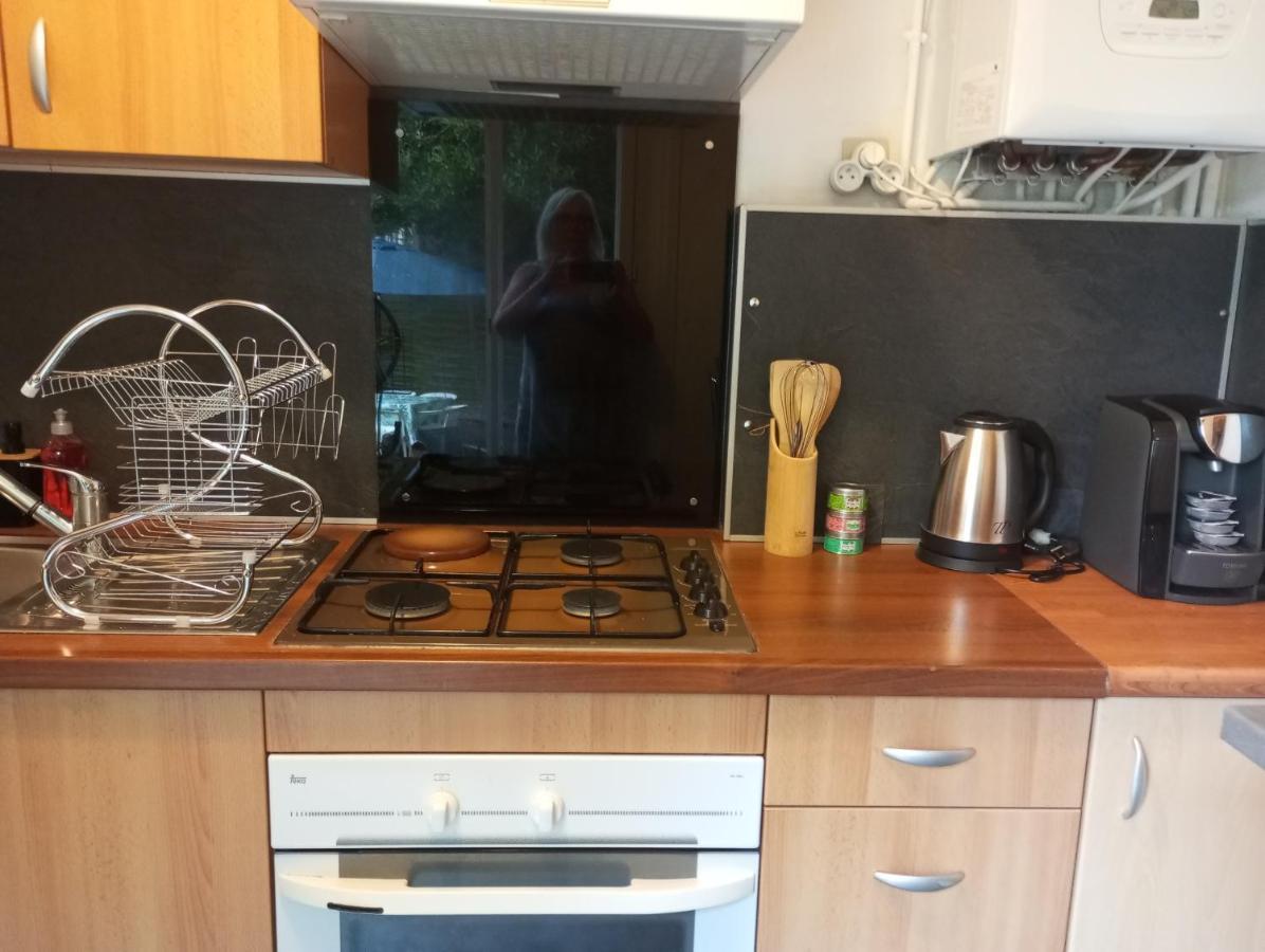 Appartement Hyper Centre 1 Lorient Jardin Clos Екстер'єр фото