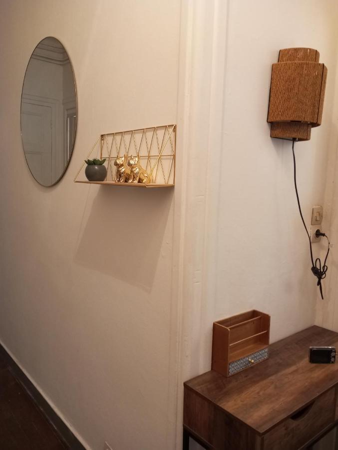 Appartement Hyper Centre 1 Lorient Jardin Clos Екстер'єр фото
