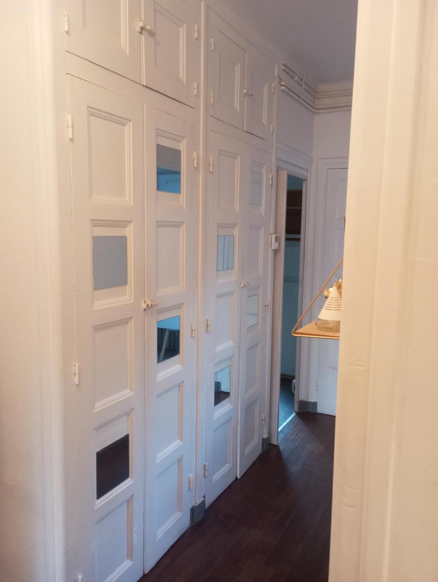 Appartement Hyper Centre 1 Lorient Jardin Clos Екстер'єр фото