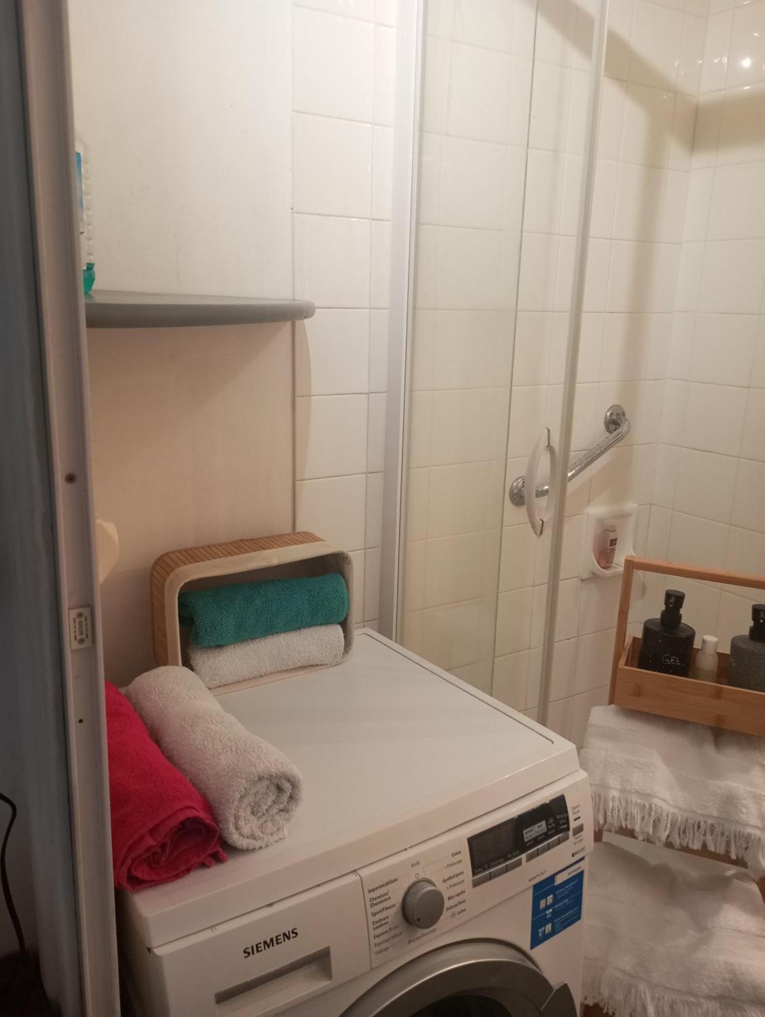 Appartement Hyper Centre 1 Lorient Jardin Clos Екстер'єр фото