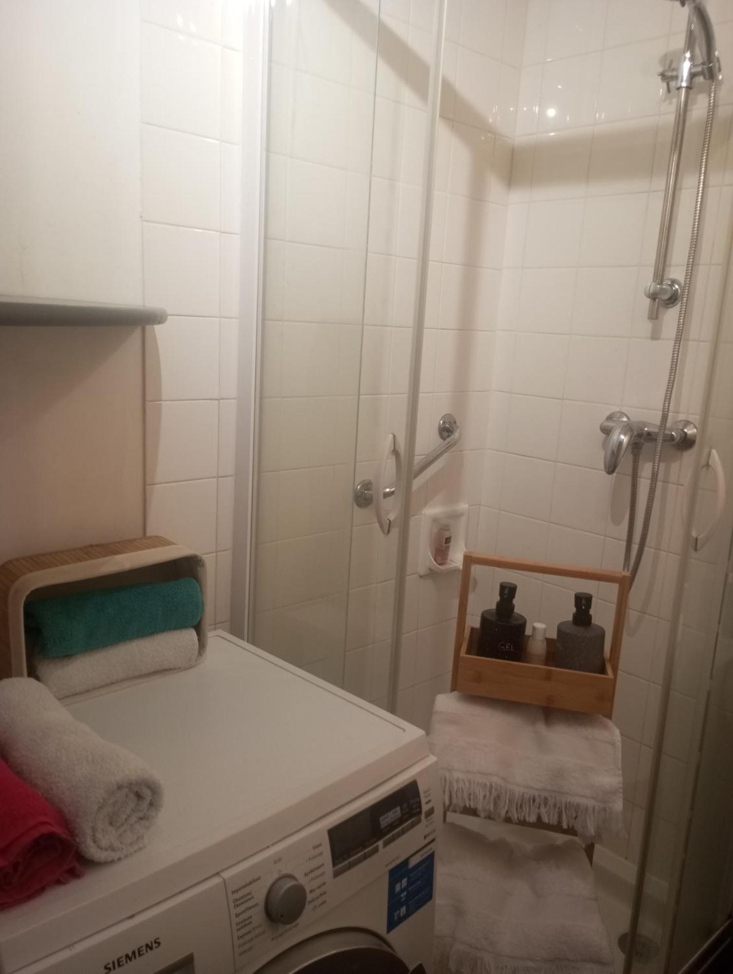 Appartement Hyper Centre 1 Lorient Jardin Clos Екстер'єр фото
