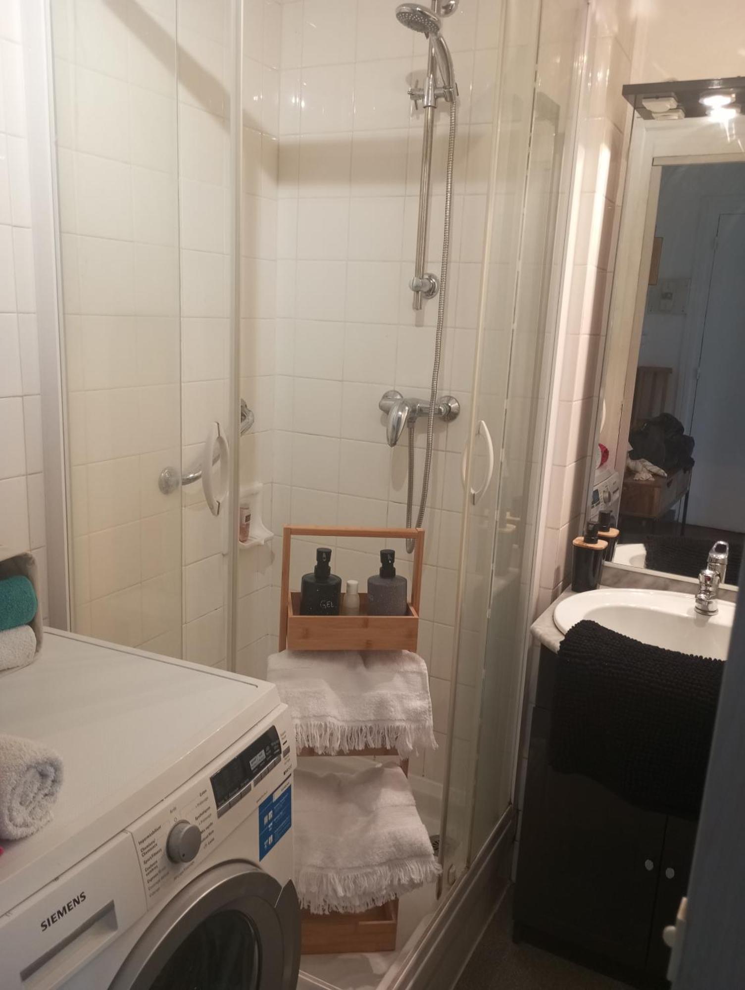 Appartement Hyper Centre 1 Lorient Jardin Clos Екстер'єр фото