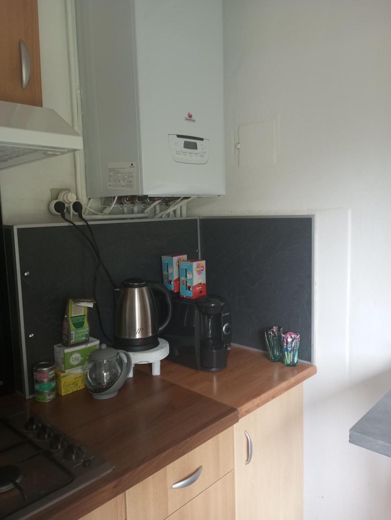 Appartement Hyper Centre 1 Lorient Jardin Clos Екстер'єр фото