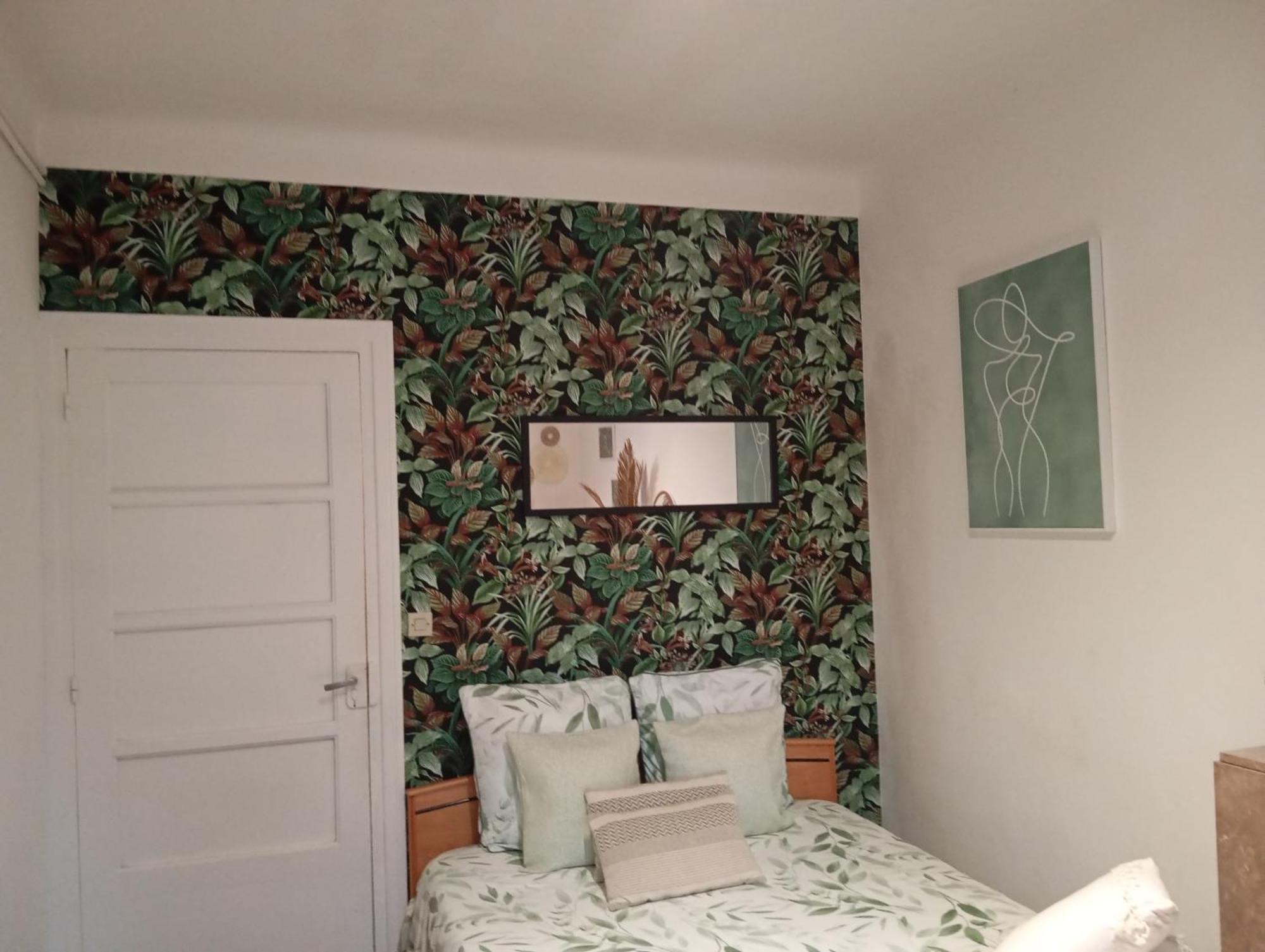 Appartement Hyper Centre 1 Lorient Jardin Clos Екстер'єр фото