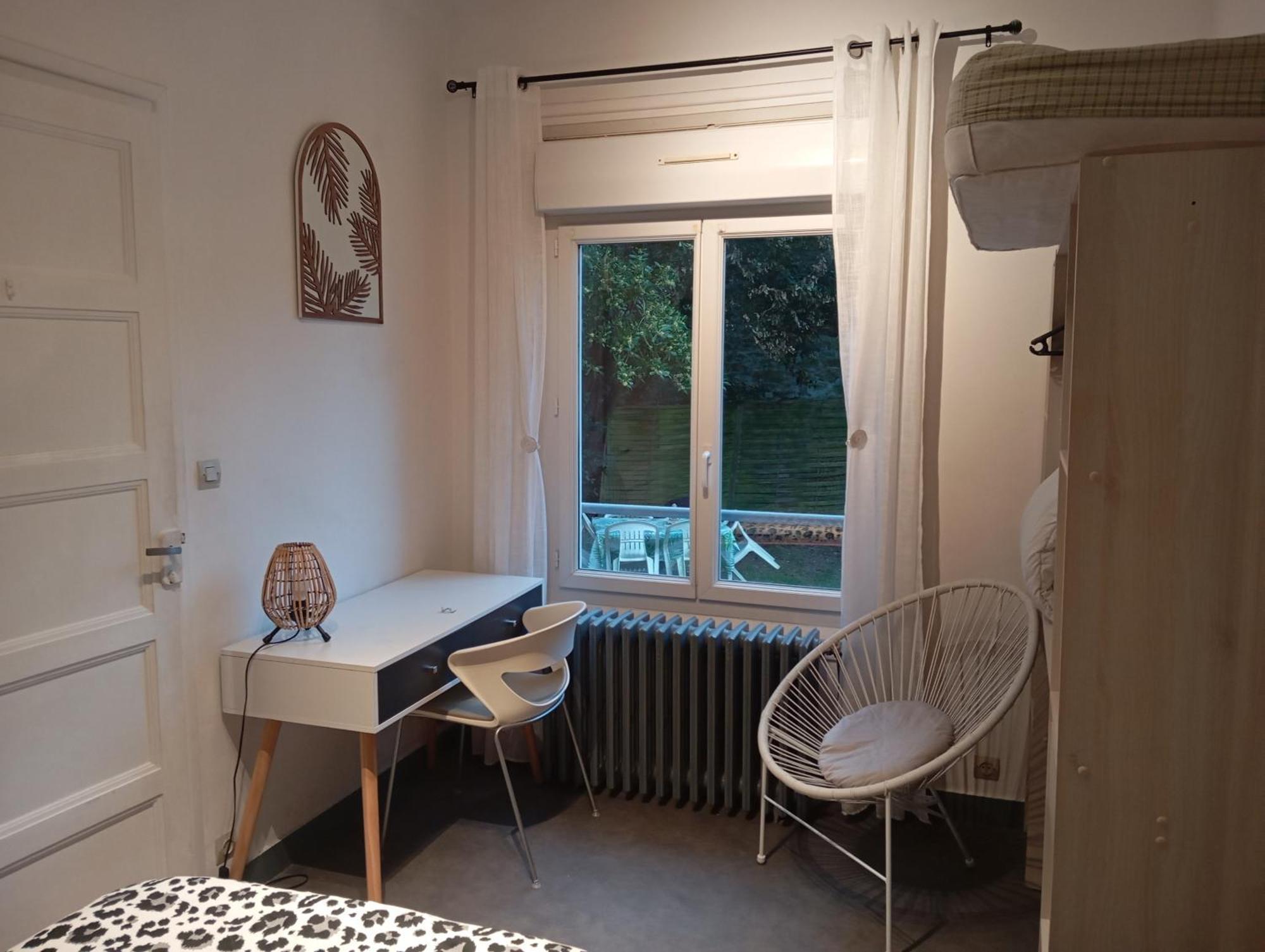 Appartement Hyper Centre 1 Lorient Jardin Clos Екстер'єр фото