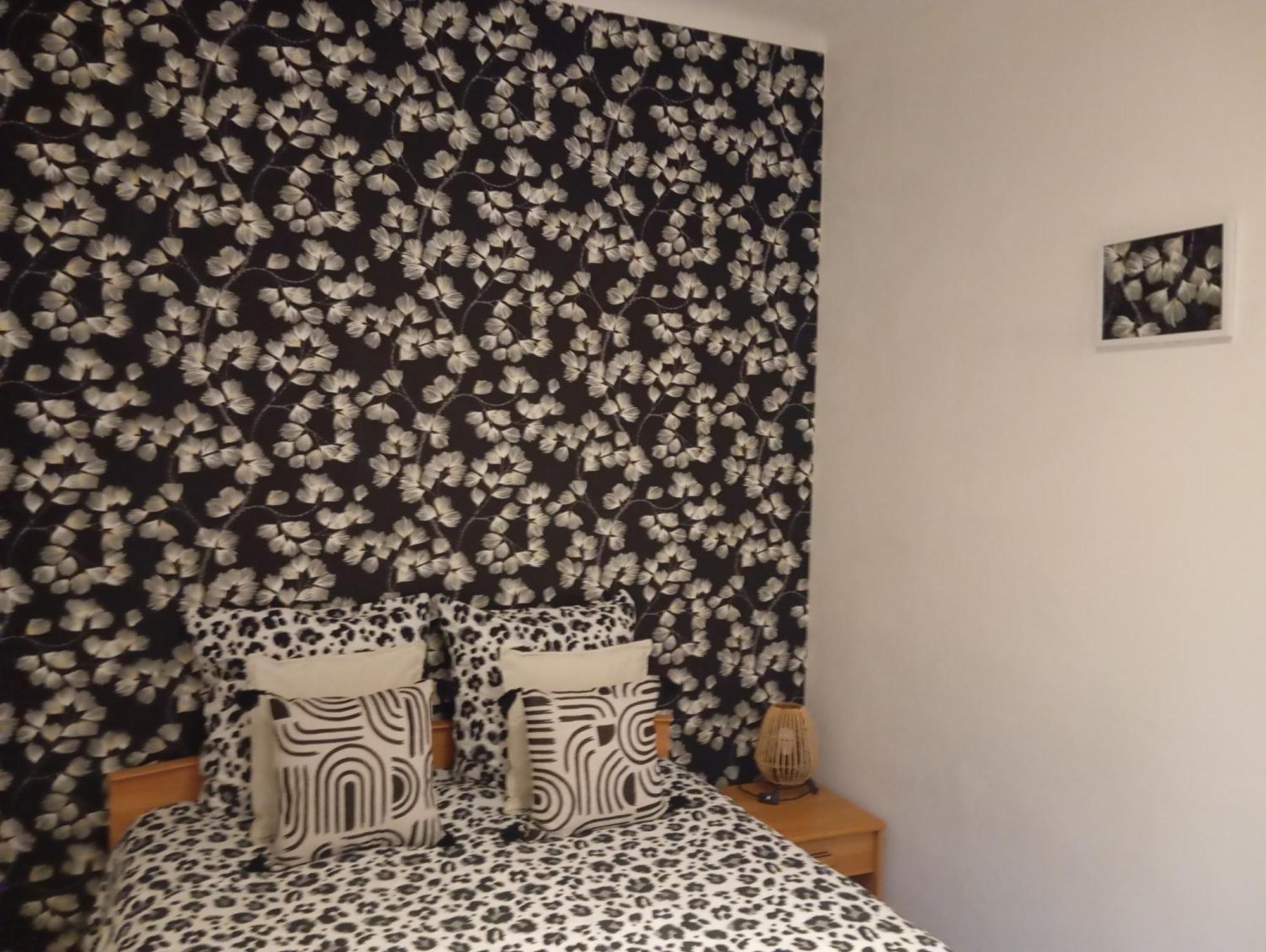 Appartement Hyper Centre 1 Lorient Jardin Clos Екстер'єр фото