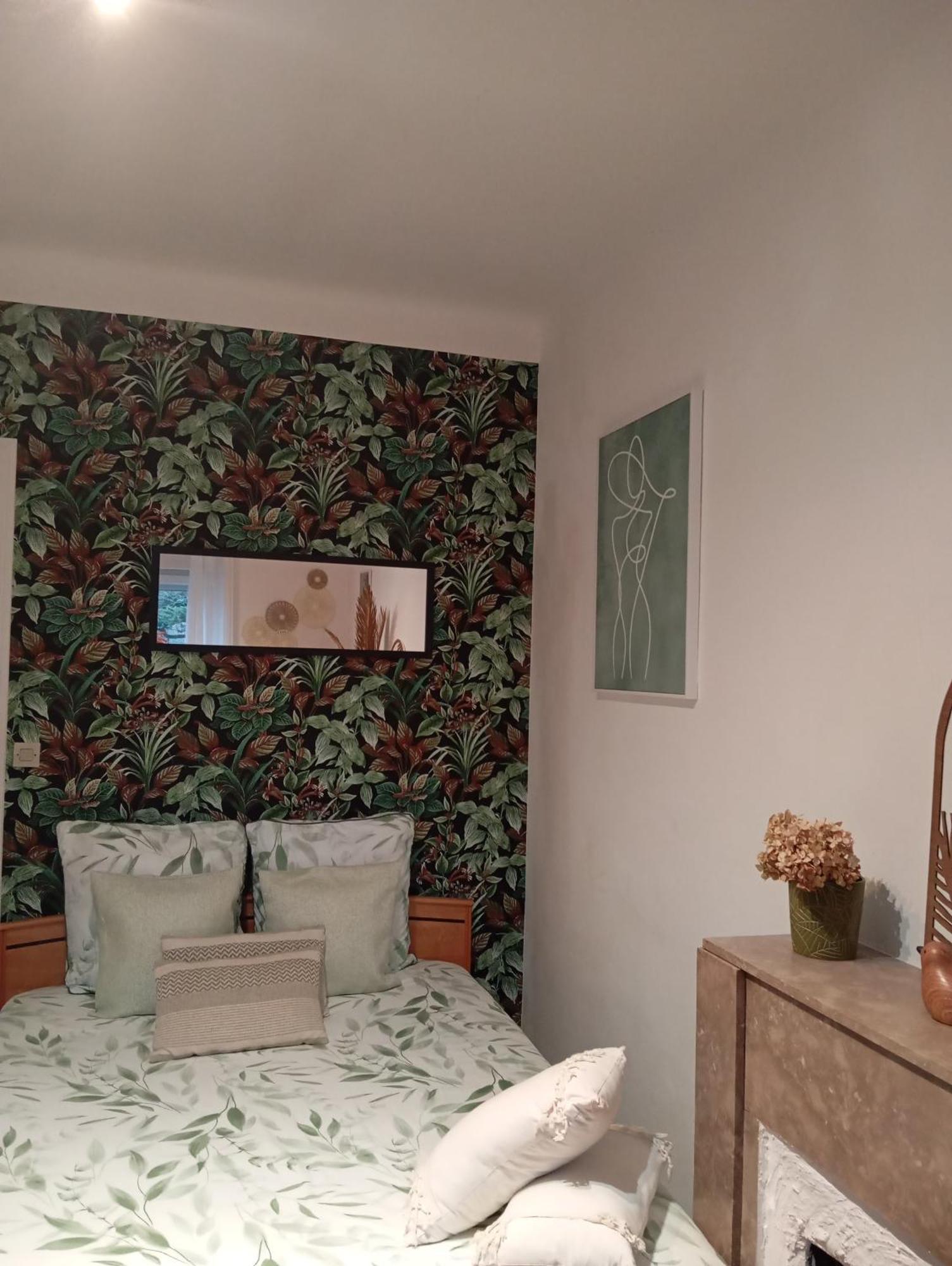 Appartement Hyper Centre 1 Lorient Jardin Clos Екстер'єр фото