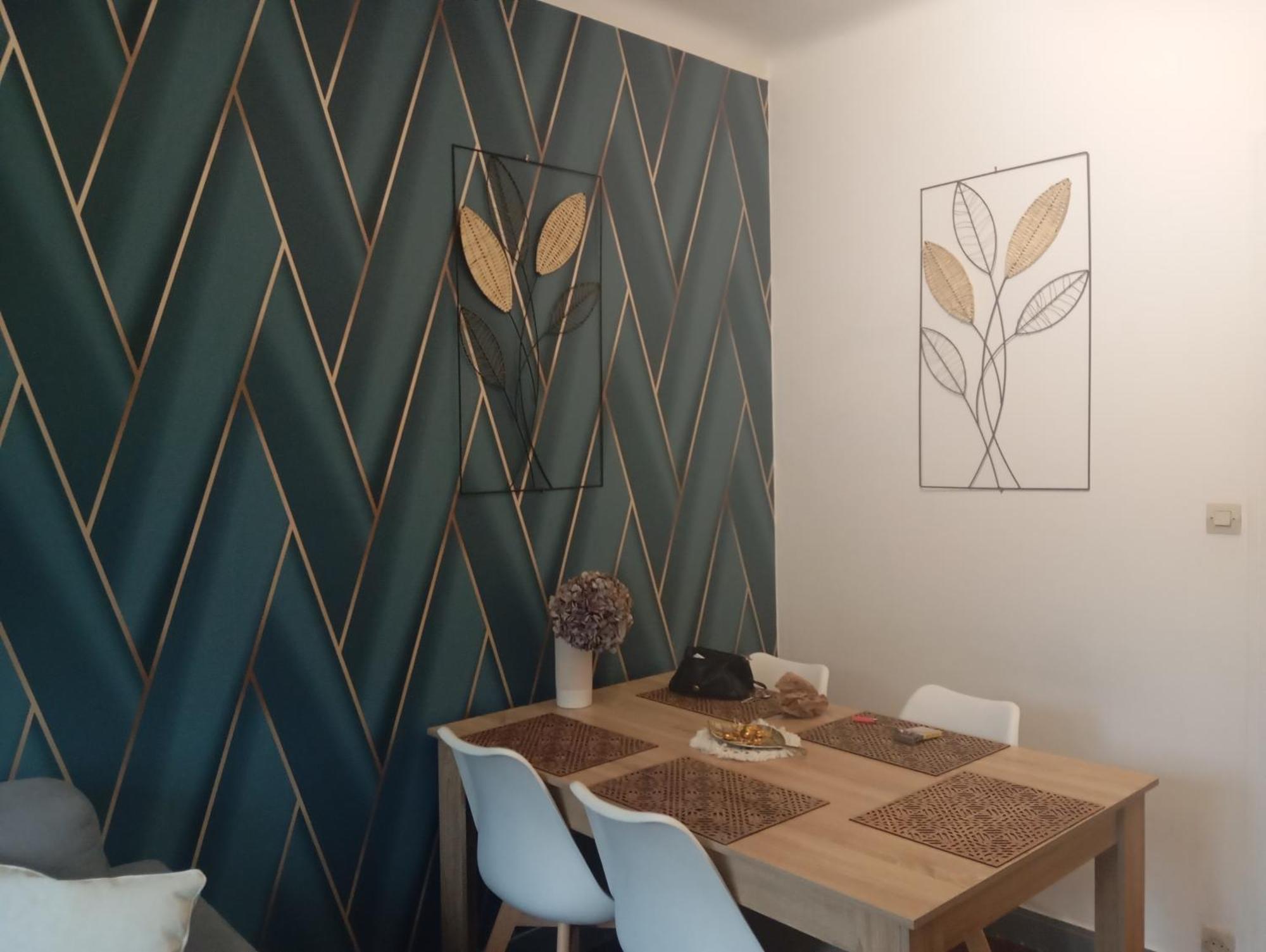 Appartement Hyper Centre 1 Lorient Jardin Clos Екстер'єр фото