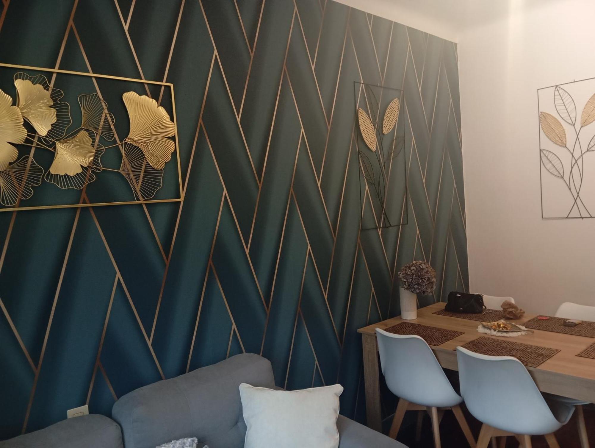 Appartement Hyper Centre 1 Lorient Jardin Clos Екстер'єр фото